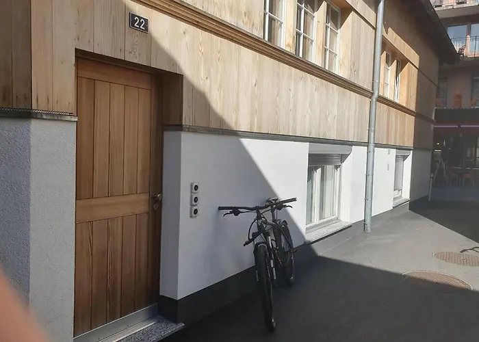 Classy Apartament Interlaken